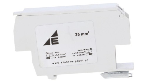 Blok rozdzielczy SDB-25/S 48.925