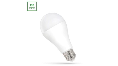 LED GLS E-27 230V 15W WW SPECTRUM