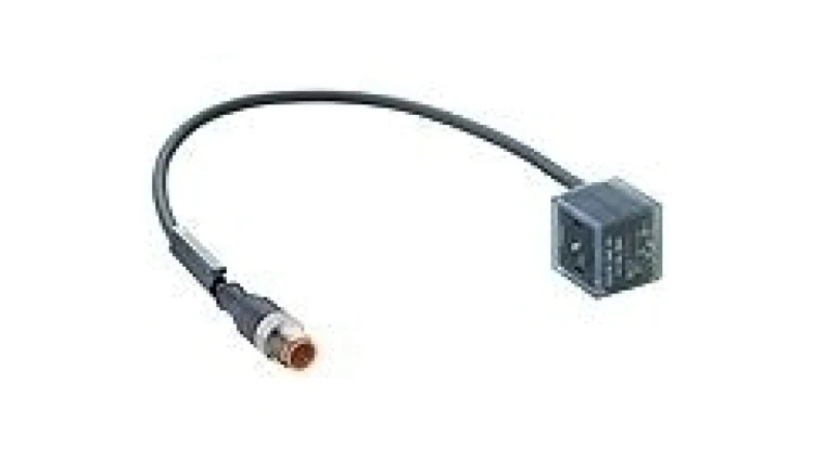 Kabel konfekcjonowany DIN obustronnie zakończony złącze męskie M12 5-pin proste gwintowane RST 5-VAD 3C-4-2-228/1 M