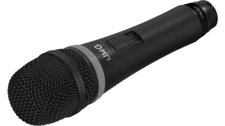 Mikrofon dynamiczny DM-3400