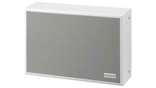 Zestaw głośnikowy PA, naścienny ESP-50EN/WS