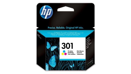 Tusz HP CH562EE (oryginał HP301 HP 301 3 ml kolor)