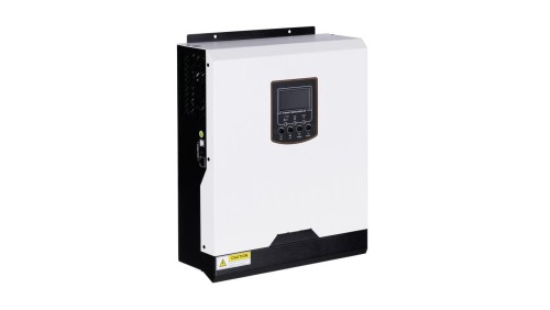 Inverter solarny Orvaldi KS3K+ Solar Sinus 3kVA/3kW 24VDC 3000VA/3000W czysta sinusoida VKS3KP