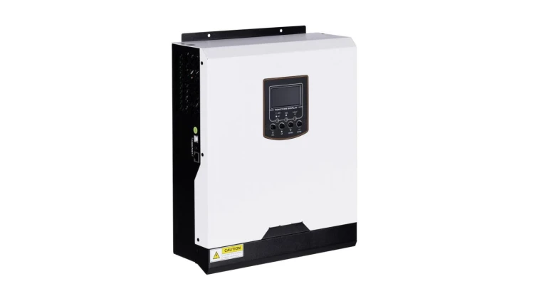 Inverter solarny Orvaldi KS3K+ Solar Sinus 3kVA/3kW 24VDC 3000VA/3000W czysta sinusoida VKS3KP