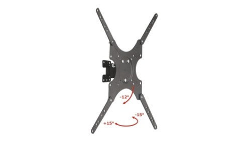 UCHWYT DO TV LCD/LED 19-46 35KG AR-06XL ART reg. pion/poziom