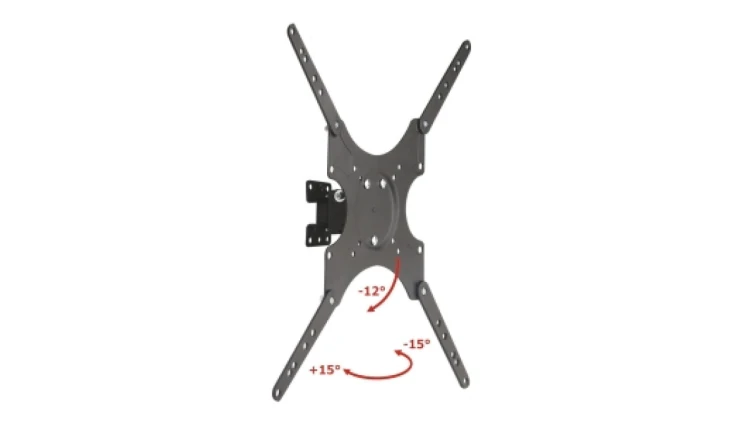 UCHWYT DO TV LCD/LED 19-46 35KG AR-06XL ART reg. pion/poziom