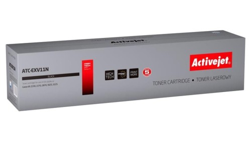 Toner Activejet ATC-EXV11N (zamiennik Canon C-EXV11 Supreme 24000 stron czarny)