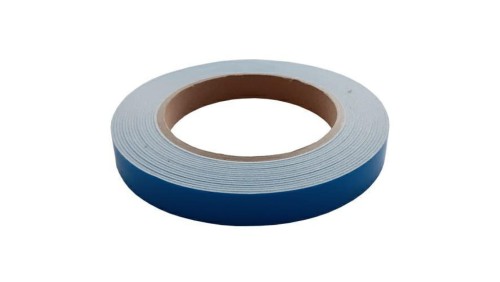 PREMIUM TAPE taśma dwustronna klejąca piankowa 12mm x 5m gr. 1mm biała PE