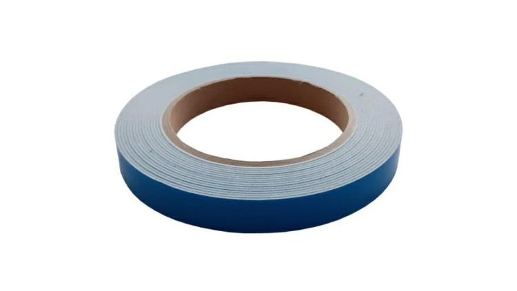 PREMIUM TAPE taśma dwustronna klejąca piankowa 12mm x 5m gr. 1mm biała PE