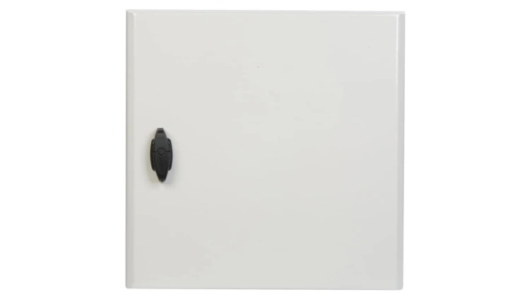 Obudowa S3D 400x400x200mm IP66 z płytą montażową NSYS3D4420P