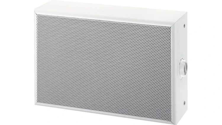Zestaw głośnikowy naścienny PA ESP-70/WS
