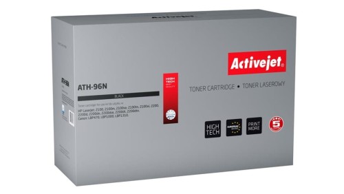 Toner Activejet ATH-96N (zamiennik HP 96A C4096A, Canon EP-32 Supreme 5700 stron czarny)