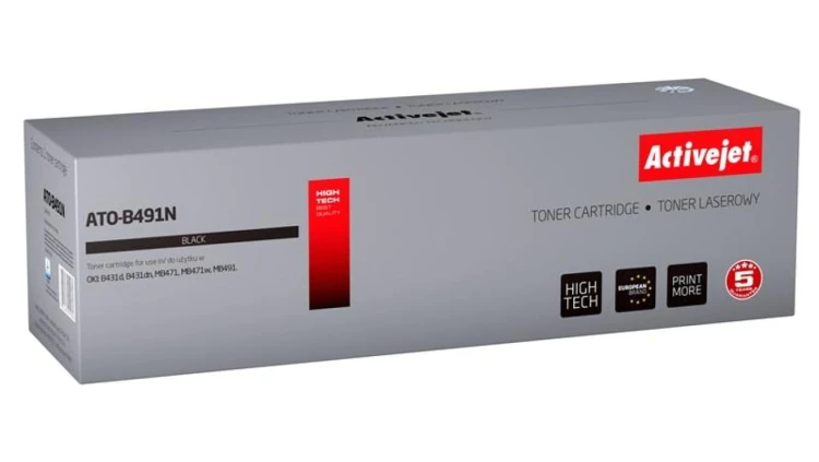 Activejet toner do OKI 44917602 new ATO-B491N