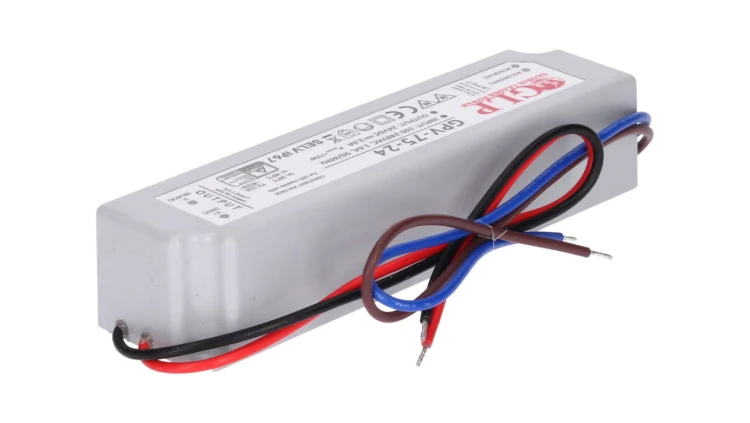 Zasilacz herm. GLP 24V 72W IP67 GPV
