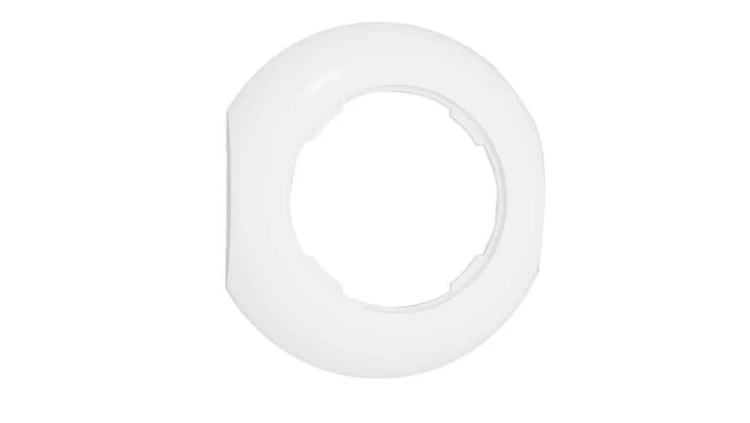 Premiumlux RETROLINE ramka modułowa środkowa biała