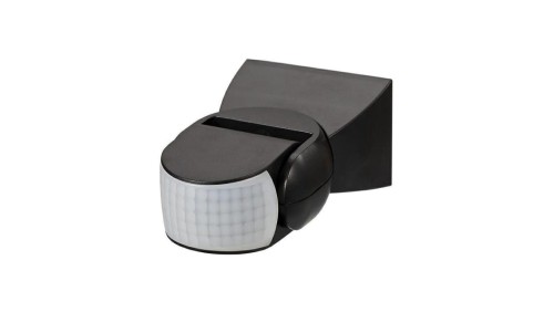 Czujnik ruchu PIR ip65 230V PX15 czarny