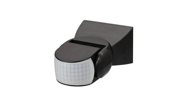 Czujnik ruchu PIR ip65 230V PX15 czarny