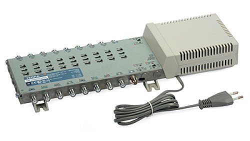 Wzmacniacz SA-91L klasa A Terra do multiswitchy 9-wejściowych