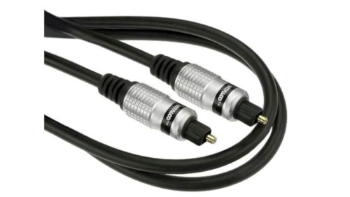 Kabel optyczny T-T Toslink SPDiF Digital Audio OP10 2,5m