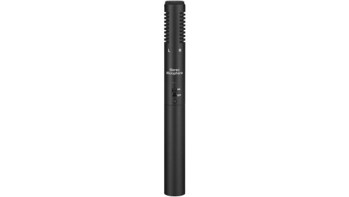 Mikrofon pojemnościowy stereo ECM-600ST