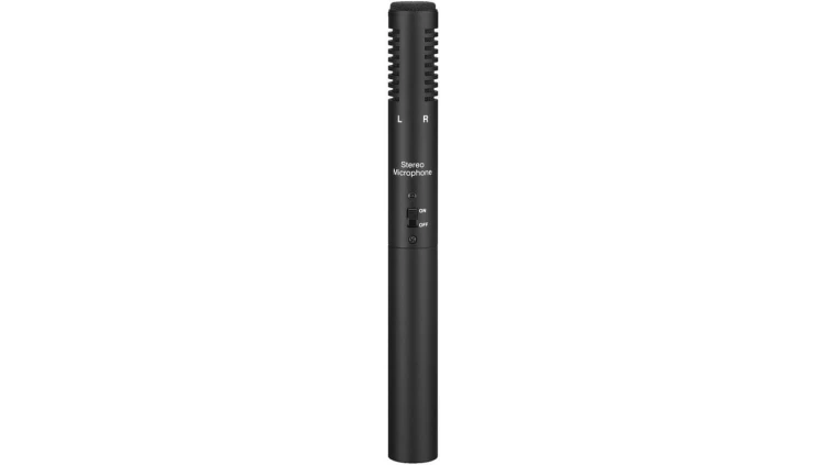 Mikrofon pojemnościowy stereo ECM-600ST