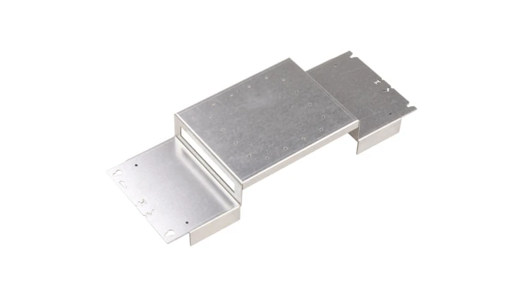 Płyta montażowa 400x600mm stal pion BPZ-NZM2-600-MV 286763