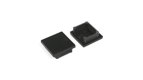 Zaślepka do profil SMART16 czarna F1999902 /1szt/