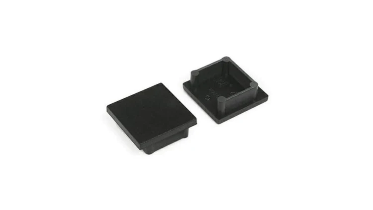 Zaślepka do profil SMART16 czarna F1999902 /1szt/