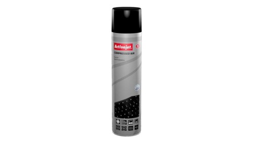 Sprężone powietrze Activejet AOC-201 (600 ml)