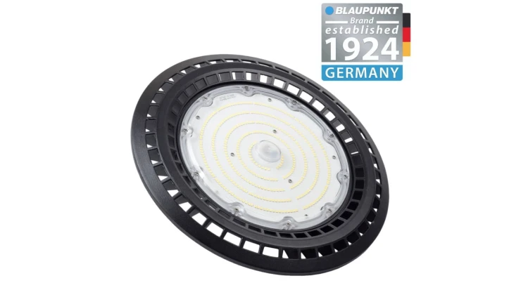 Blaupunkt Lampa Przemysłowa Highbay LED Jupiter 150W IP65 barwa naturalna, BLAUPUNKT-HBJ150NW