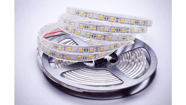 Greenie Taśma LED 60x5050smd 14,4W/m IP68 twarde ogumowanie 5m, TL814WW