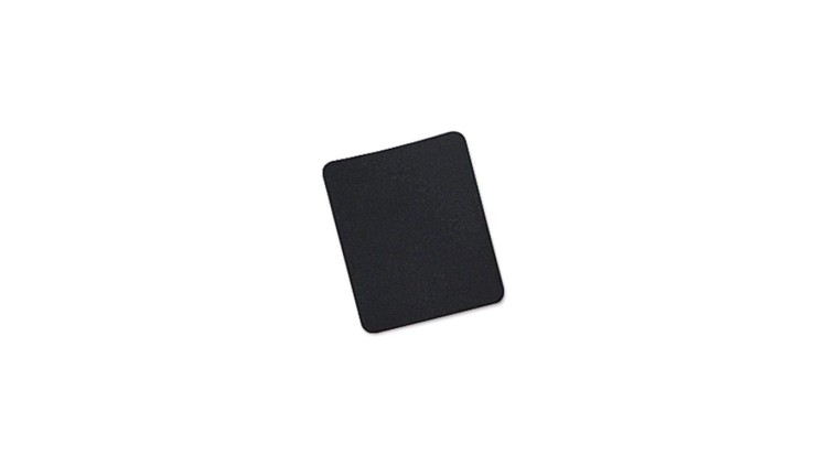 Podkładka pod mysz Lux czarna ICA-MP 30-BLAC
