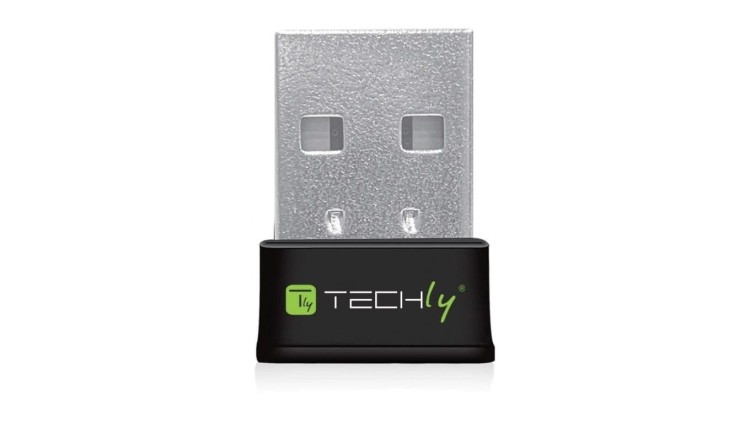 Dwupasmowa Mini Bezprzewodowa Karta Sieciowa USB AC600