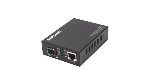 Media Konwerter 10GBase-T na 10GBase-R, 10GB SFP+/10GB RJ45