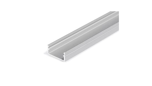 Profil led EKO nawierzchniowy anodowa 2m aluminiowy do taśm led (J) c7020020