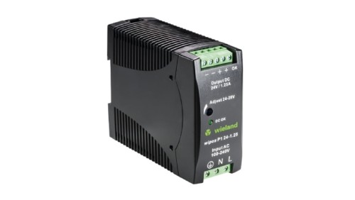 Zasilacz WIPOS P1 - 24-1.25 30W 24VDC 81.000.6110.0