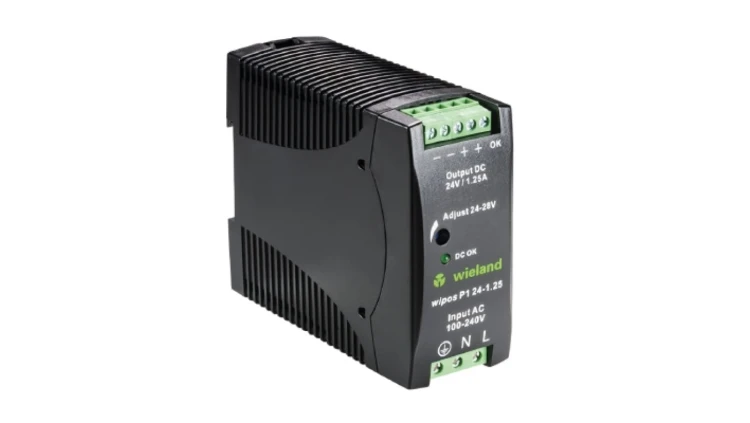 Zasilacz WIPOS P1 - 24-1.25 30W 24VDC 81.000.6110.0