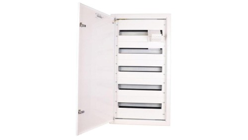 Rozdzielnica podtynkowa metalowa modułowa 5x20 RBP-100