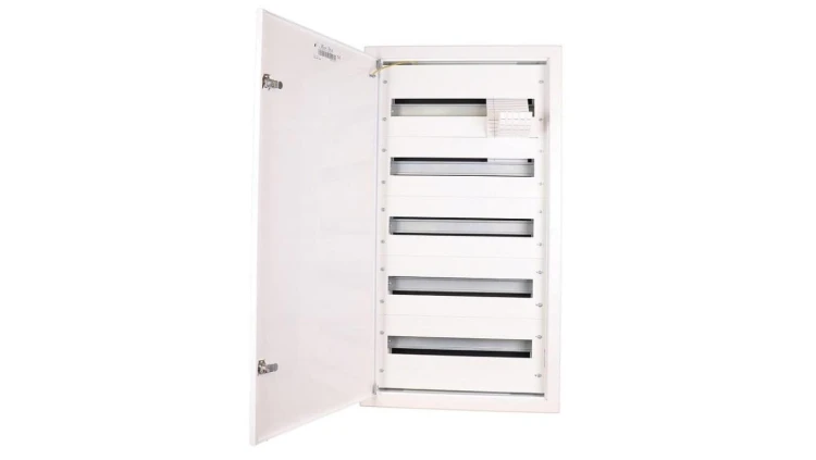 Rozdzielnica podtynkowa metalowa modułowa 5x20 RBP-100