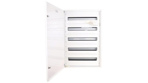 Rozdzielnica natynkowa metalowa modułowa 5x24 RBN-120