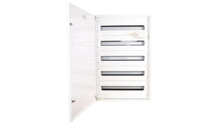 Rozdzielnica natynkowa metalowa modułowa 5x24 RBN-120