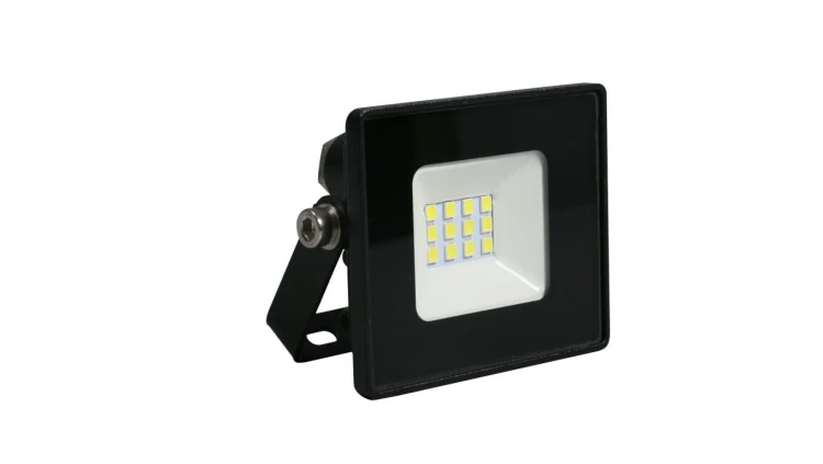 Naświetlacz LED 10W 800LM 6000K 120st IP65 HFL110C