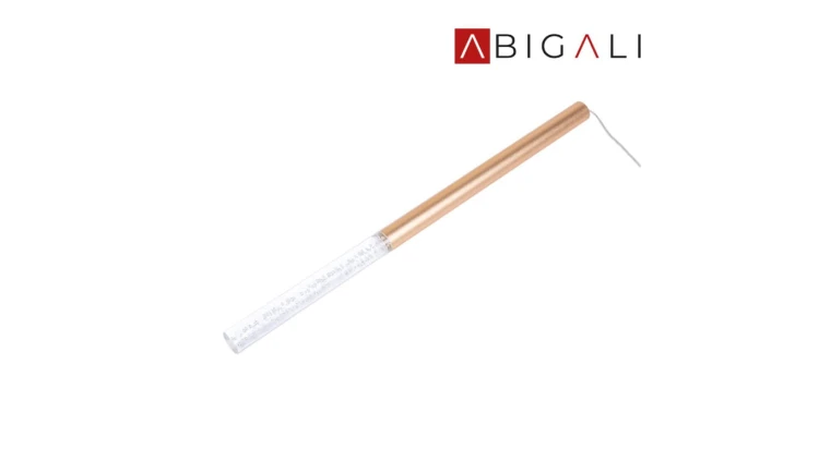 Abigali Lampa wisząca Gold, ABIGALI-CL3NW