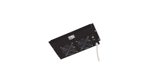 Panel chłodzący 2x23W rack 19sufitowy z termostatem