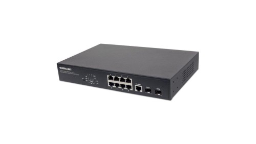 Switch Zarządzalny Gigabit 8X Poe+ 140W 802.3At/Af, 2X Sfp 561167