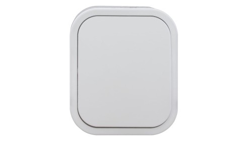 B2 Łącznik natynkowy 10A 250V schodowy IP54 biały 00060278