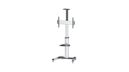 Mobilny Stojak TV LED/LCD 37-70 Cali 50kg z Półką AV 1600 mm ICA-TR15