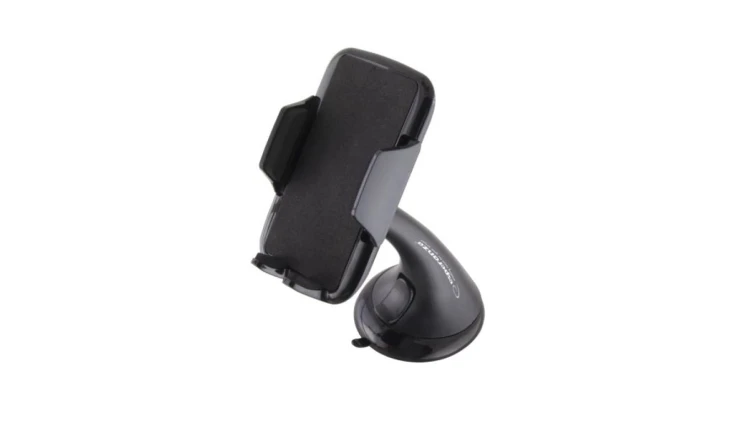 Uchwyt samochodowy do smartfona Esperanza BEETLE EMH113 (kolor czarny)