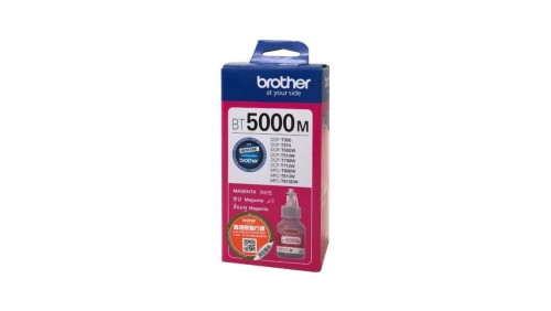 Tusz Brother BT5000M (oryginał BT-5000M czerwony)