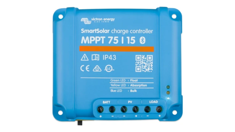 Regulator ładowania Victron SmartSolar MPPT 75/15